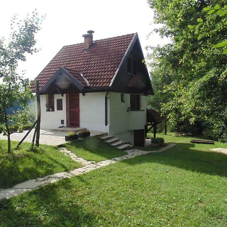 Holiday Home Alibegovic Visoko Eksteriør billede