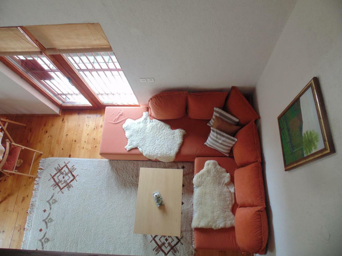 Holiday Home Alibegovic Visoko Eksteriør billede