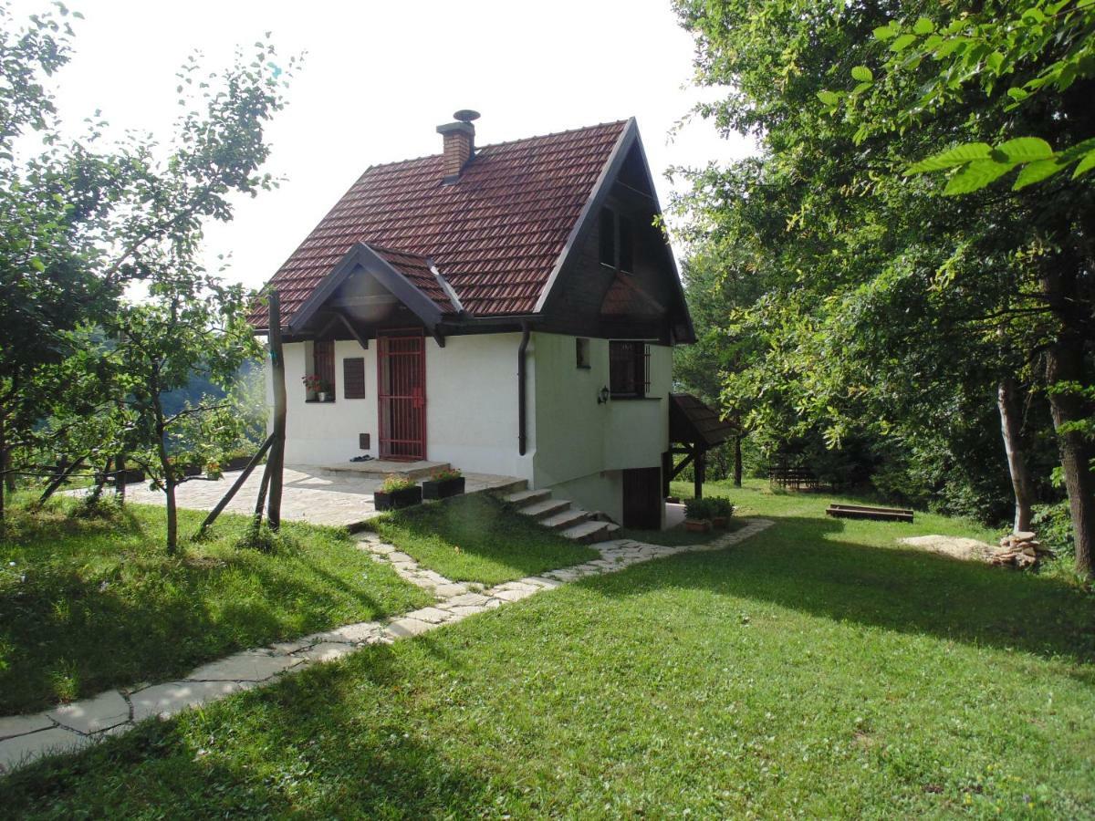 Holiday Home Alibegovic Visoko Eksteriør billede