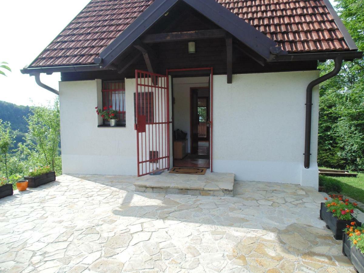 Holiday Home Alibegovic Visoko Eksteriør billede