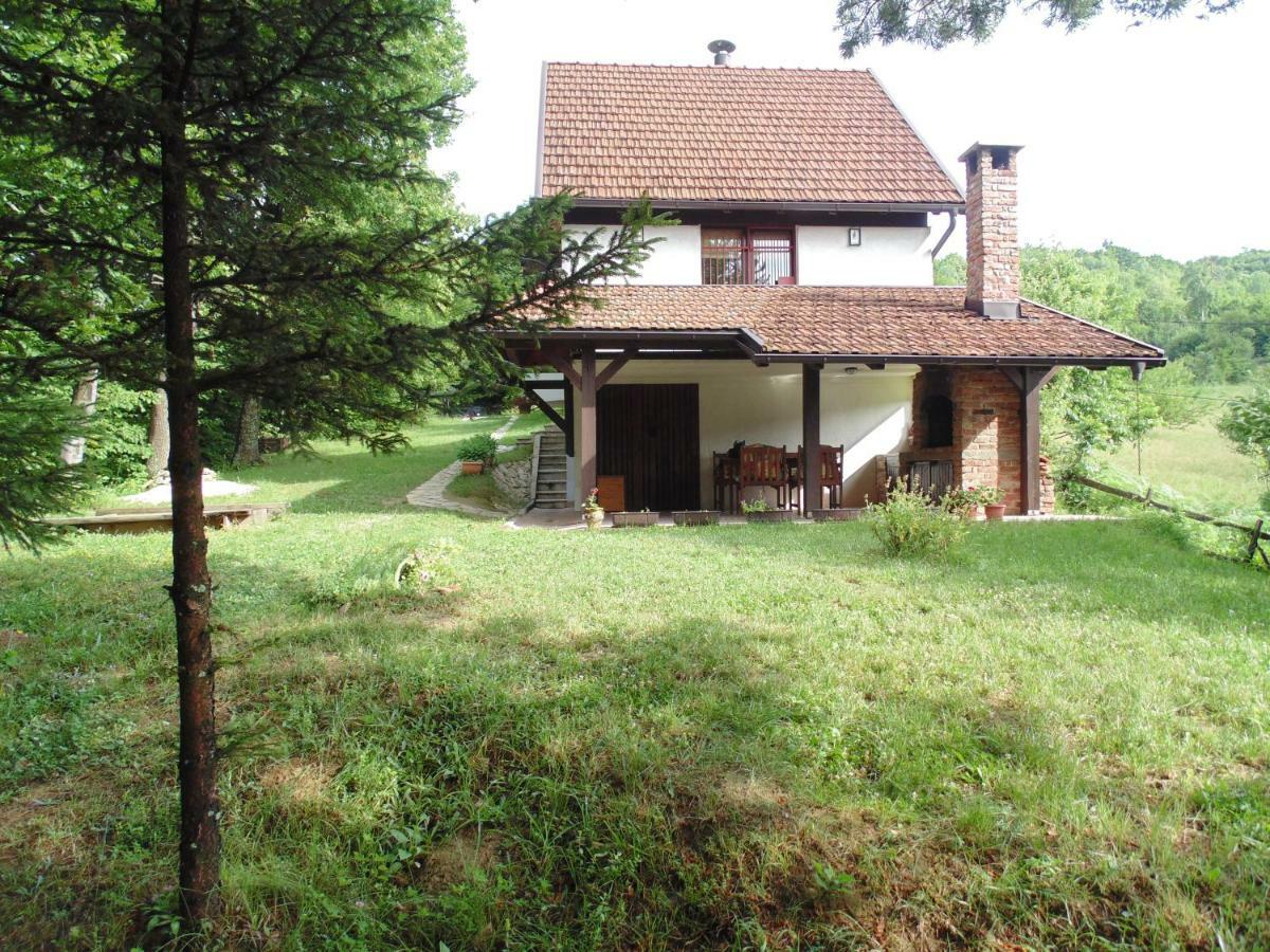 Holiday Home Alibegovic Visoko Eksteriør billede