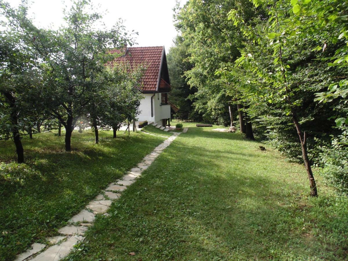 Holiday Home Alibegovic Visoko Eksteriør billede